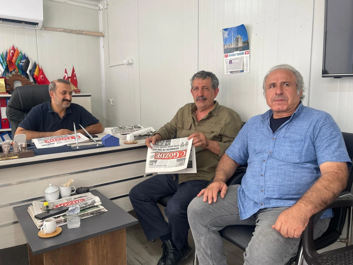 Gani Rüzgar Şavata: İlk Gala Adıyaman’da