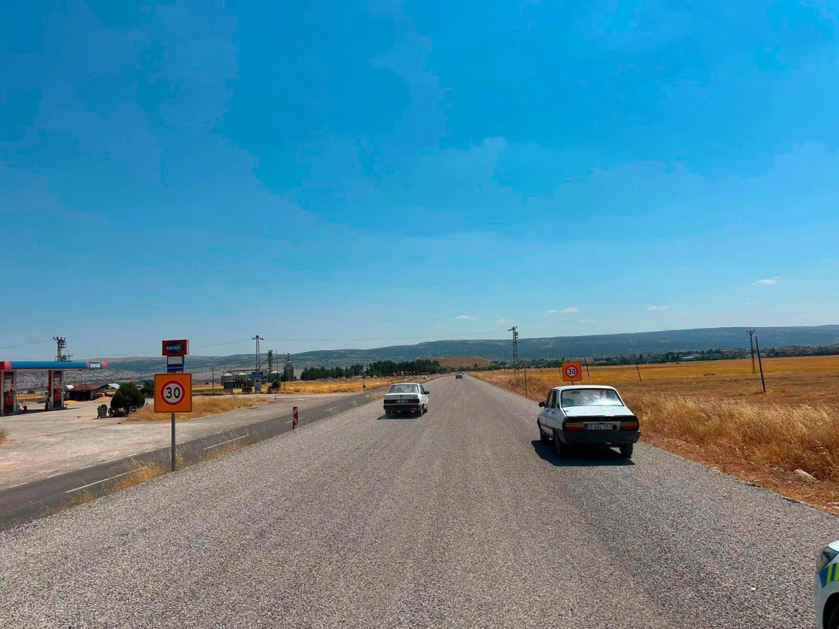 Gaziantep&ndash;Adıyaman Yolunda Yeni Etap Hizmete A&ccedil;ıldı