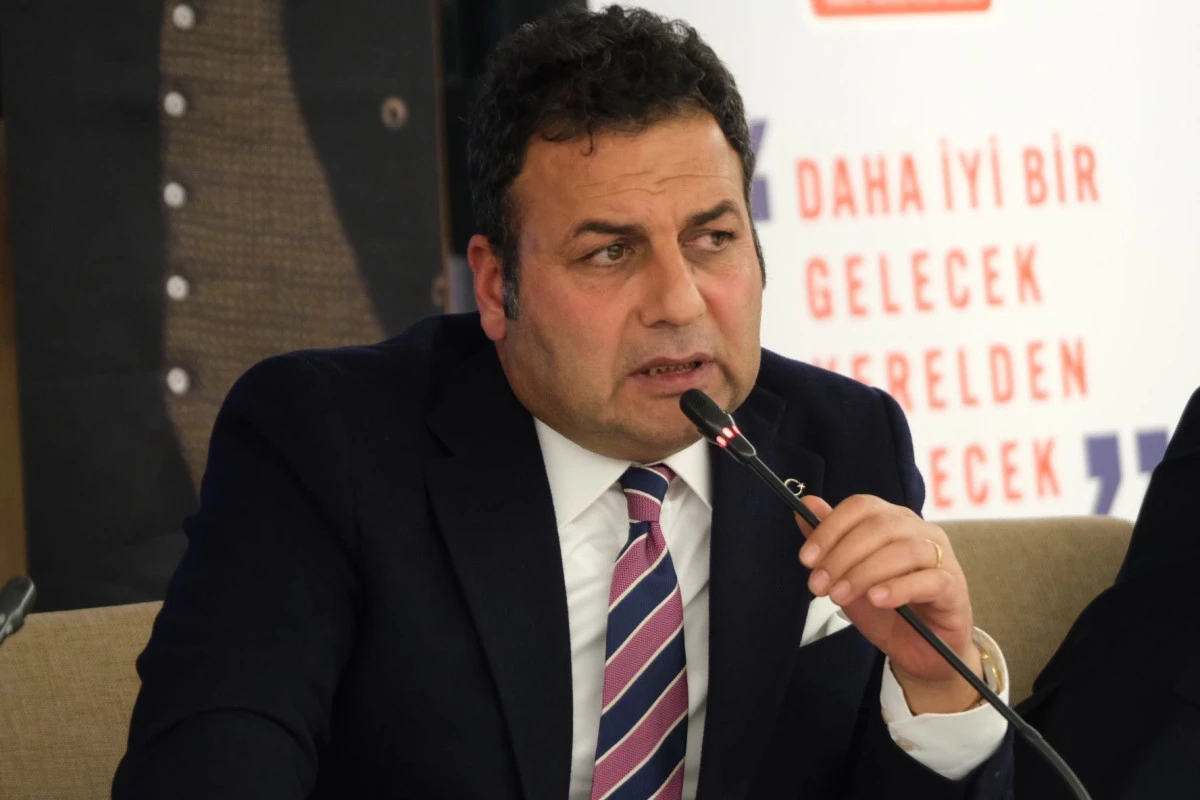 Gölbaşı Belediye Başkanı İskender Yıldırım'dan 