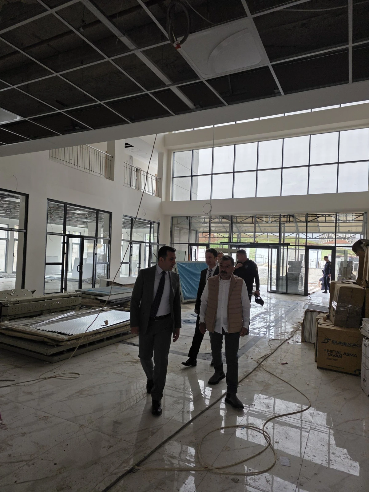 G&ouml;lbaşı &Ouml;ğretmenevi ve Halk Eğitim Merkezi&rsquo;nde Sona Yaklaşıldı