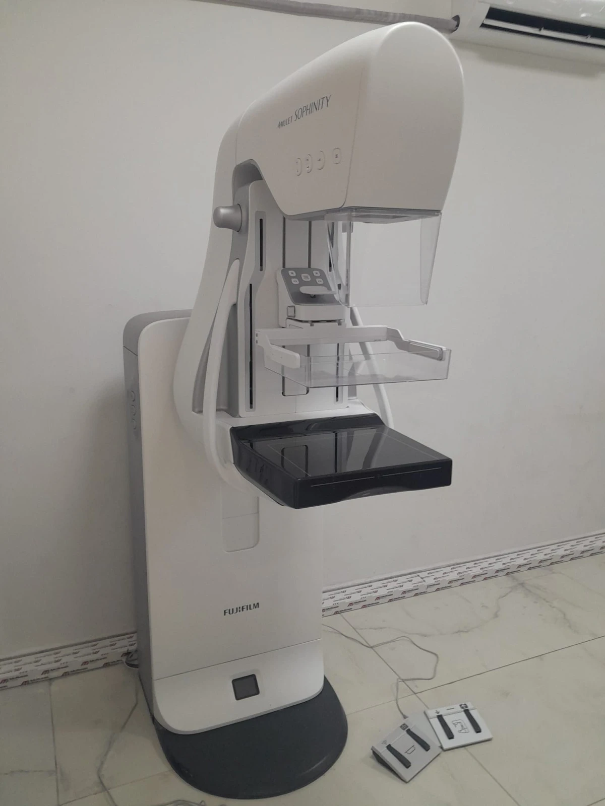 G&ouml;lbaşı'nda B&uuml;y&uuml;k Kolaylık: Dijital Mamografi Cihazı Hizmete Girdi!