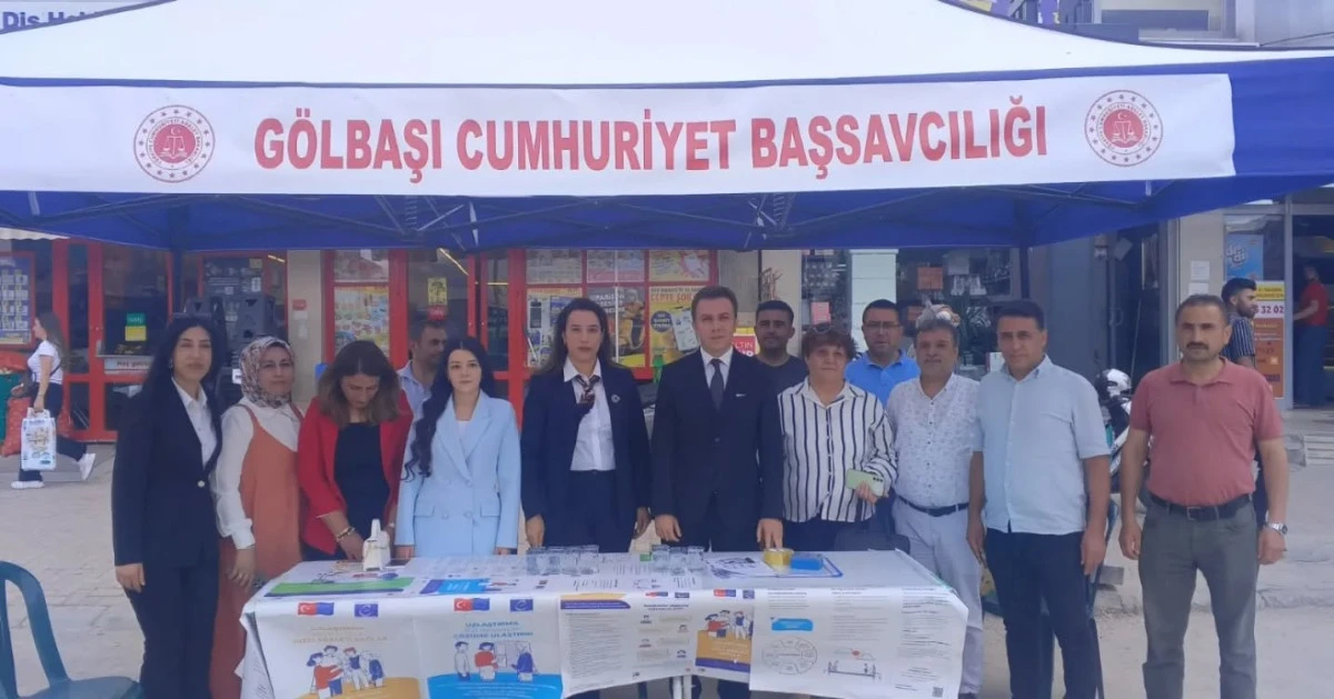 G&ouml;lbaşı&rsquo;nda &ldquo;Uzlaşma Masası&rdquo; Hizmete A&ccedil;ıldı