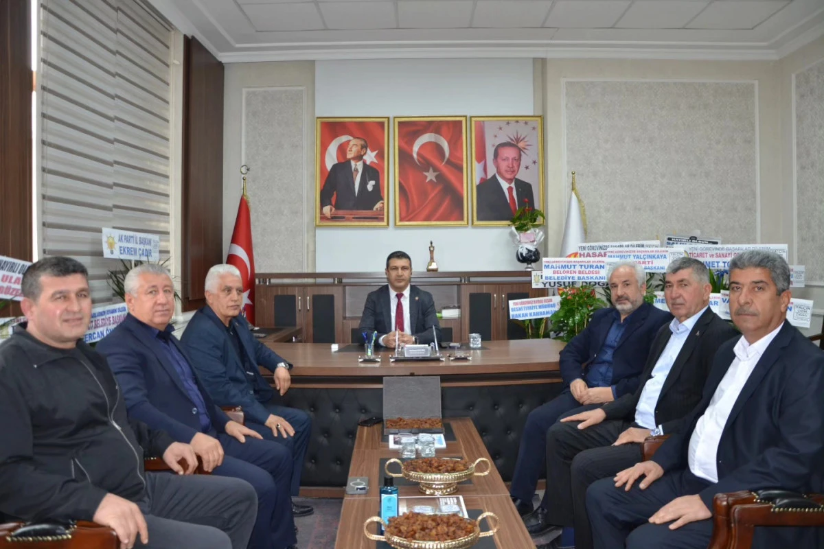 G&ouml;lbaşı&rsquo;nda Yatırım G&uuml;ndemi: K&ouml;pr&uuml; Kavşağı, Millet Bah&ccedil;esi ve Yol Projeleri Masada