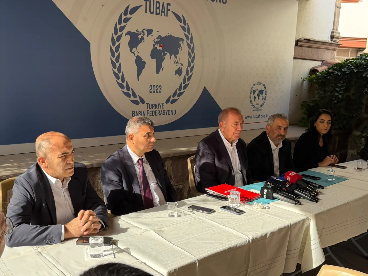 G&Uuml;RSEL TEKİN: "BİZİM ADAYIMIZ VAR; TER&Ouml;RS&Uuml;Z T&Uuml;RKİYE&rsquo;Yİ DE MEKKE ANLAŞMASINI DA DESTEKLİYORUZ!"
