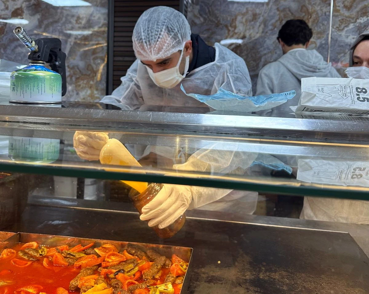 G&uuml;venilir Gıda İ&ccedil;in Denetimler Aralıksız S&uuml;r&uuml;yor