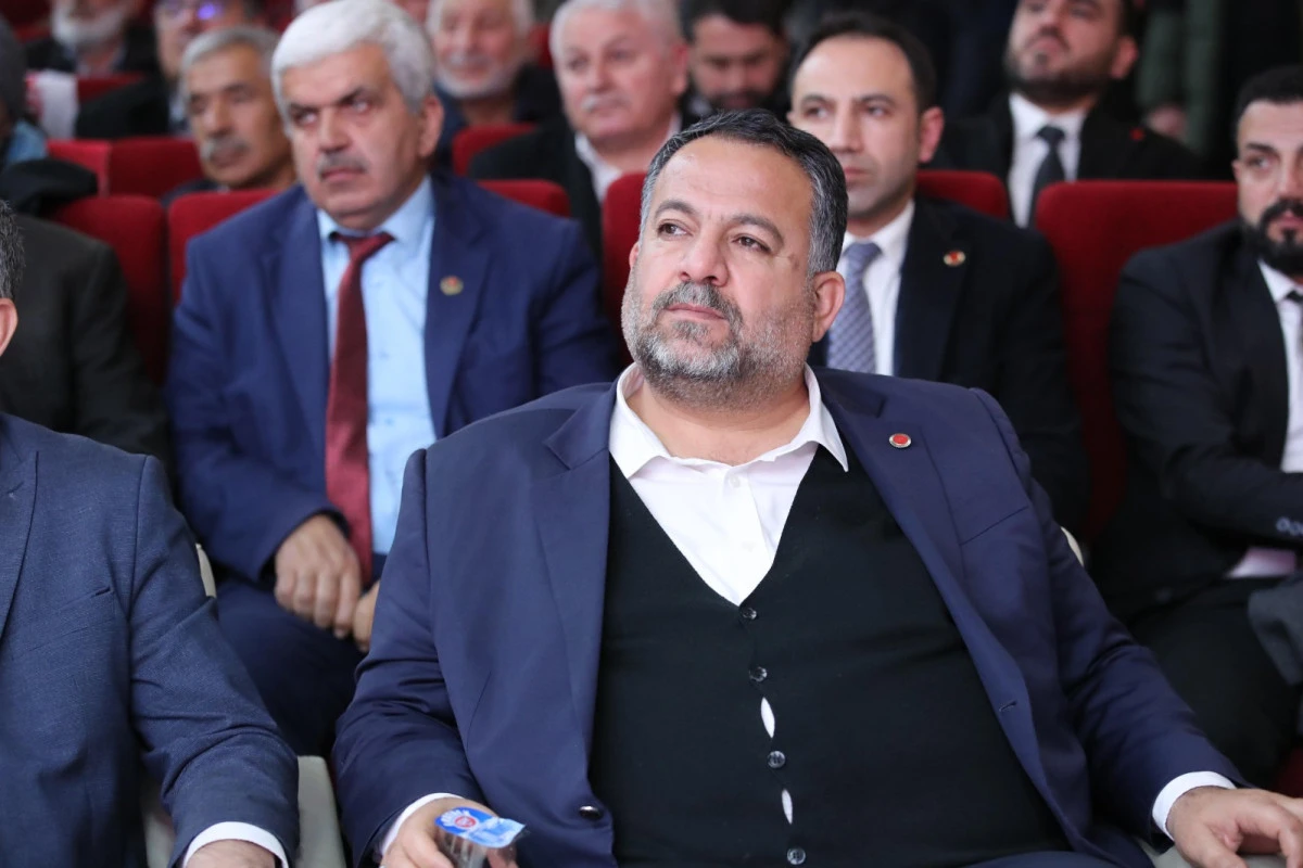 Haşim Asnuk’tan Büyükşehir Çağrısı: İndere İlçe Statüsü Almalı