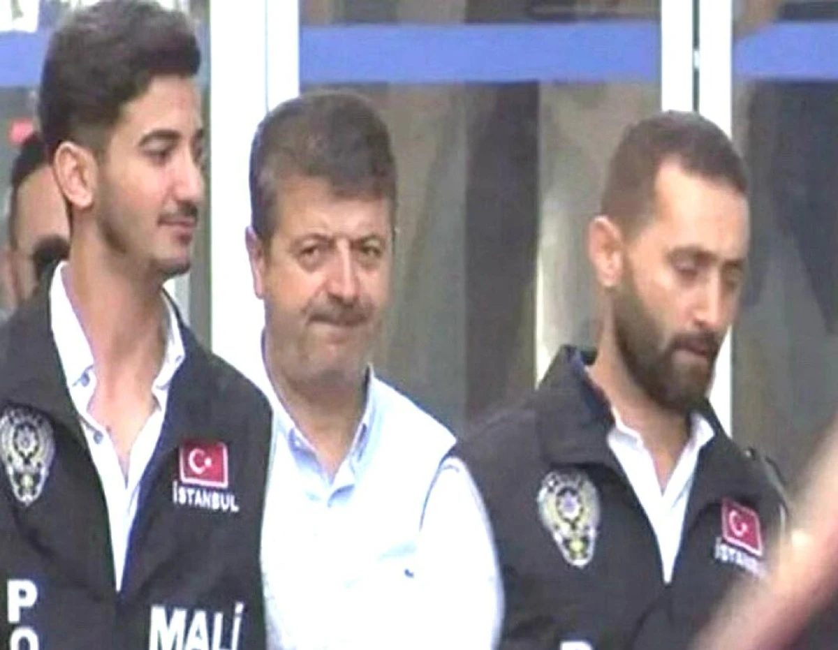 İddianame Tamamlandı:  Adıyaman Belediye Başkanı Abdurrahman Tutdere Hakkında 12 Yıla Kadar Hapis İstemi
