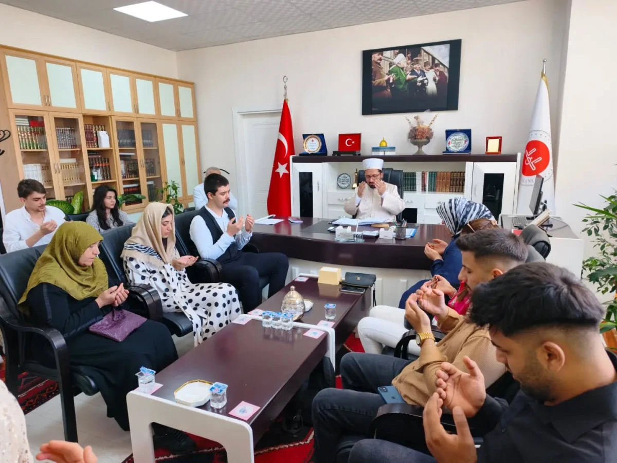 İki İnsan Bir Hayat Projesi Kapsamında İlk Nik&acirc;h Kıyıldı