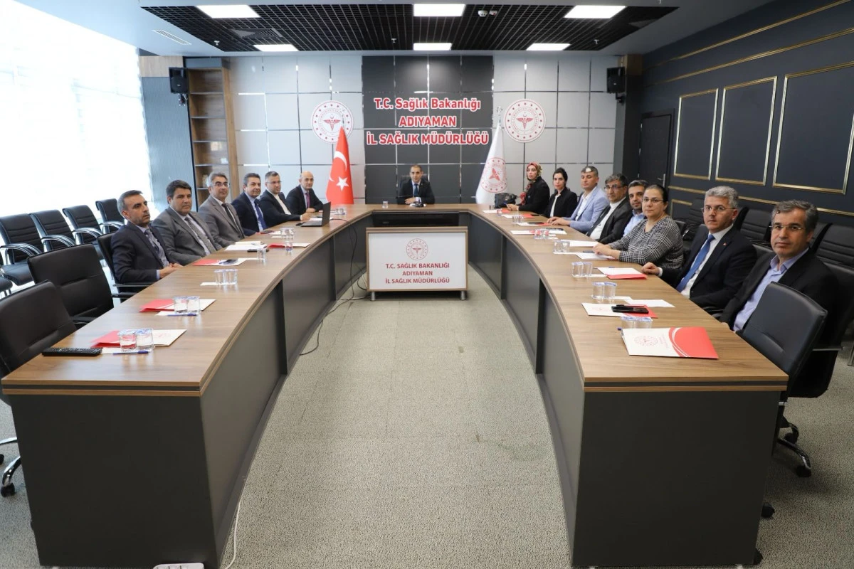 İl Sağlık M&uuml;d&uuml;rl&uuml;ğ&uuml;&rsquo;nde Hukuki S&uuml;re&ccedil;ler Masaya Yatırıldı