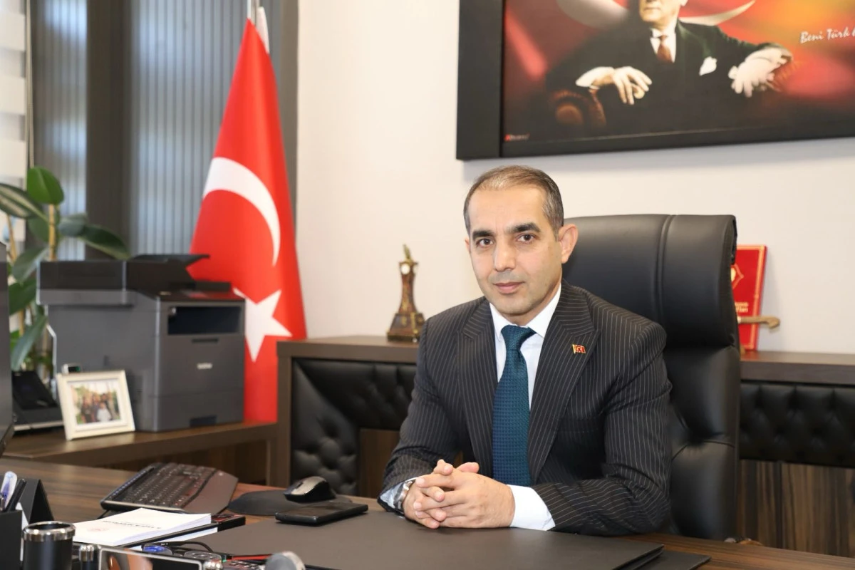 İl Sağlık M&uuml;d&uuml;r&uuml; Prof. Dr. Mehmet Şirik: T&uuml;berk&uuml;lozla M&uuml;cadelede Kararlıyız