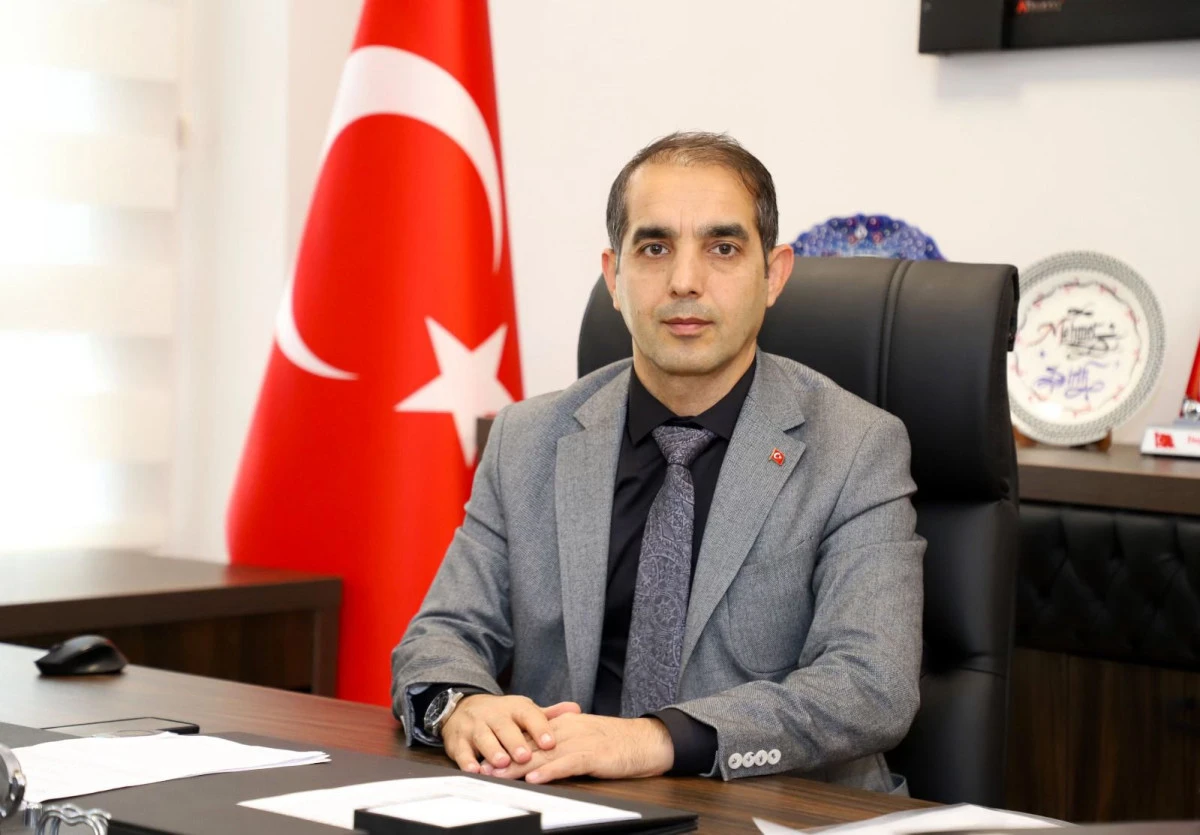 İl Sağlık Müdürü Prof. Dr. Mehmet Şirik’ten Kurban Bayramı öncesi sağlık uyarısı