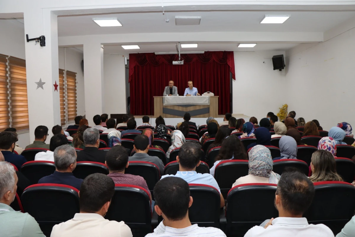 İlçe Milli Eğitim’den Rehberlik Öğretmenlerine Koordinasyon Toplantısı