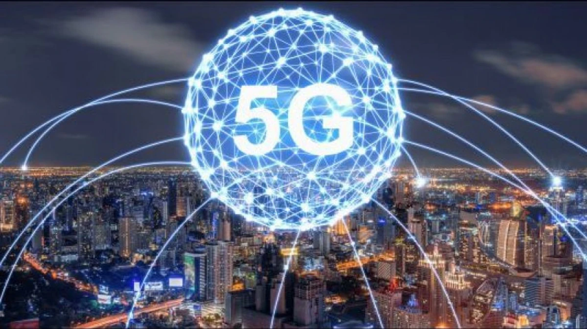 İletişimde Yeni D&ouml;nem Başlıyor: T&uuml;rkiye 5G&rsquo;ye Ge&ccedil;iyor