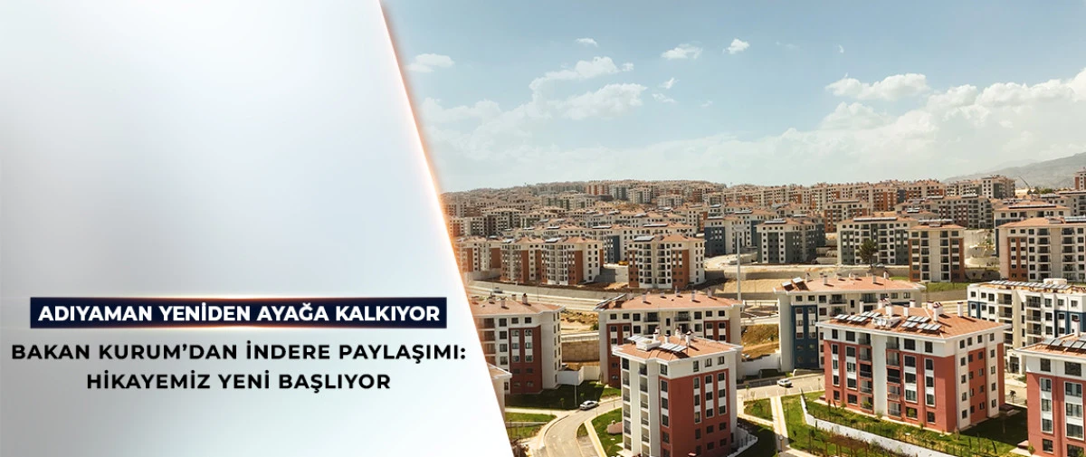 İndere’de Hikayemiz Yeni Başlıyor