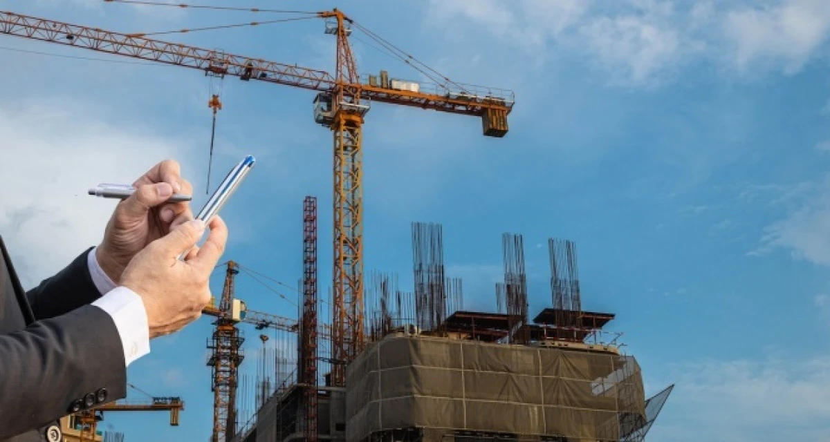 İnşaat Maliyet Endeksi Ekim 2025’te Yükseldi