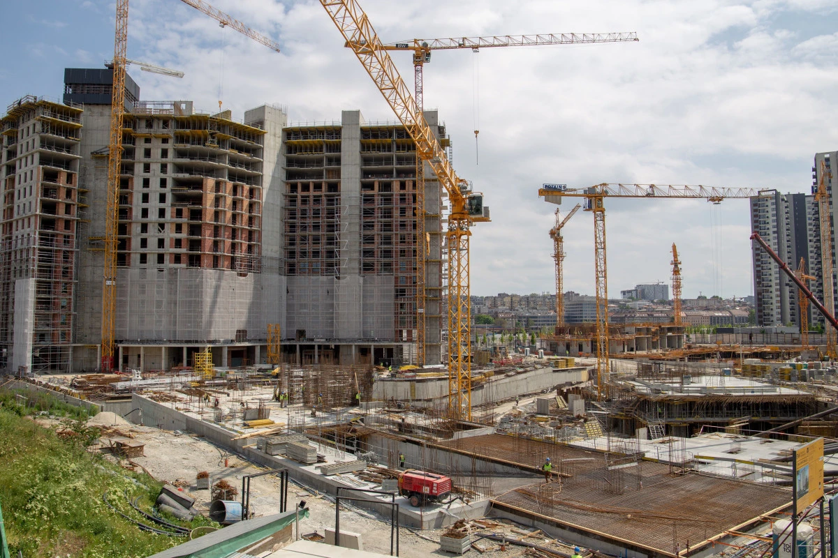 İnşaat Maliyetlerinde Y&uuml;kseliş S&uuml;r&uuml;yor: Yıllık Artış Y&uuml;zde 28,58&rsquo;e Ulaştı