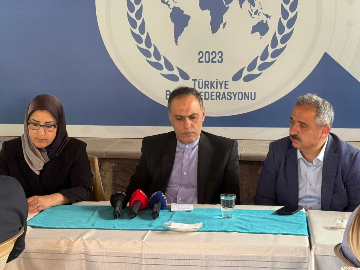 İran Ankara Büyükelçisi Habibullah: Türkiye’nin güvenliği, İran’ın güvenliğidir