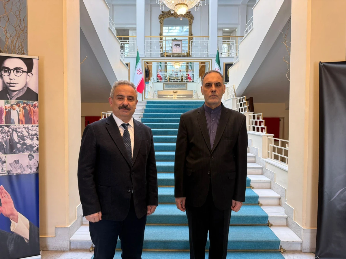 İran&rsquo;ın Ankara B&uuml;y&uuml;kel&ccedil;isi Habibullahzade&rsquo;den &Ccedil;arpıcı A&ccedil;ıklamalar: &ldquo;İsrail&rsquo;in Hedefi Sadece İran Değil, B&ouml;lge&rdquo;