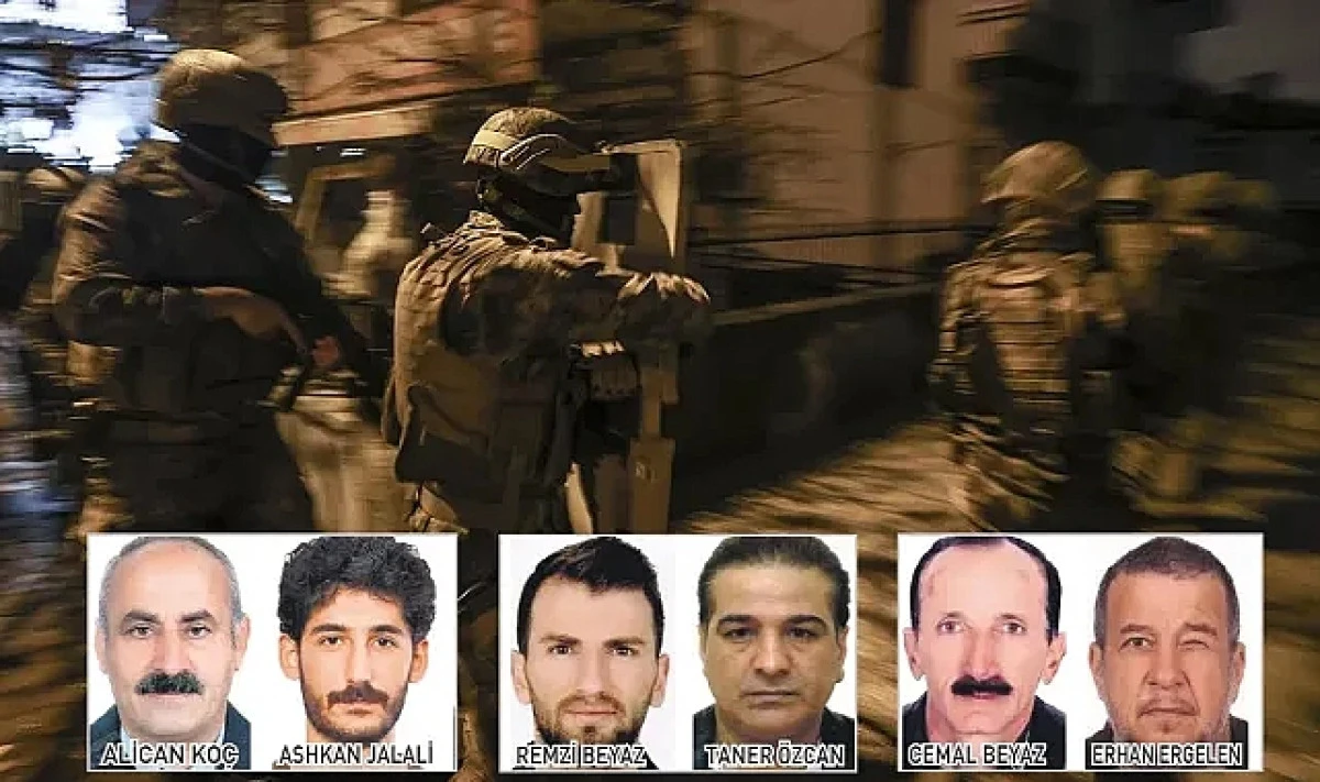 İran'ın Casus Ağı Deşifre Oldu