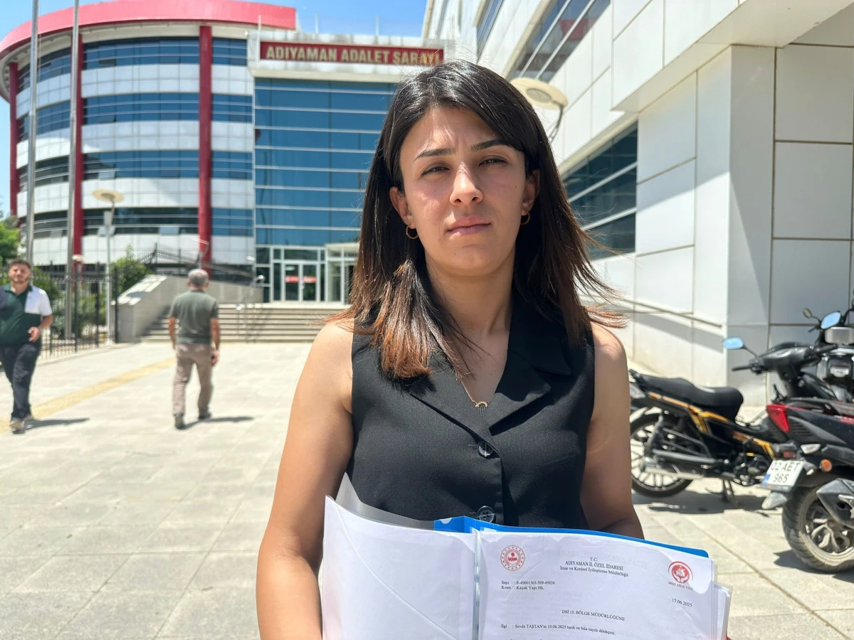 İrem Su'nun Annesi Sevda Taştan, Sorumluların Cezalandırılmasını İstedi 
