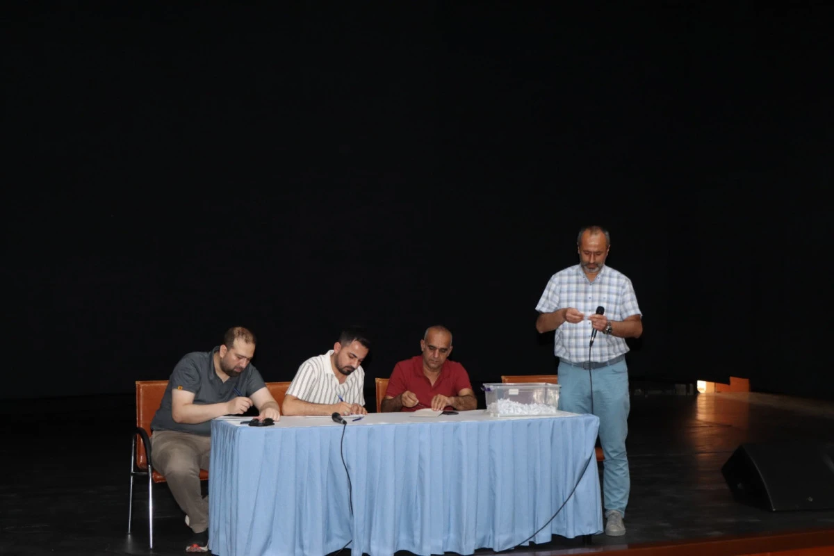 İşg&uuml;c&uuml; Uyum Programı Kapsamında Noter Kurası Ger&ccedil;ekleştirildi