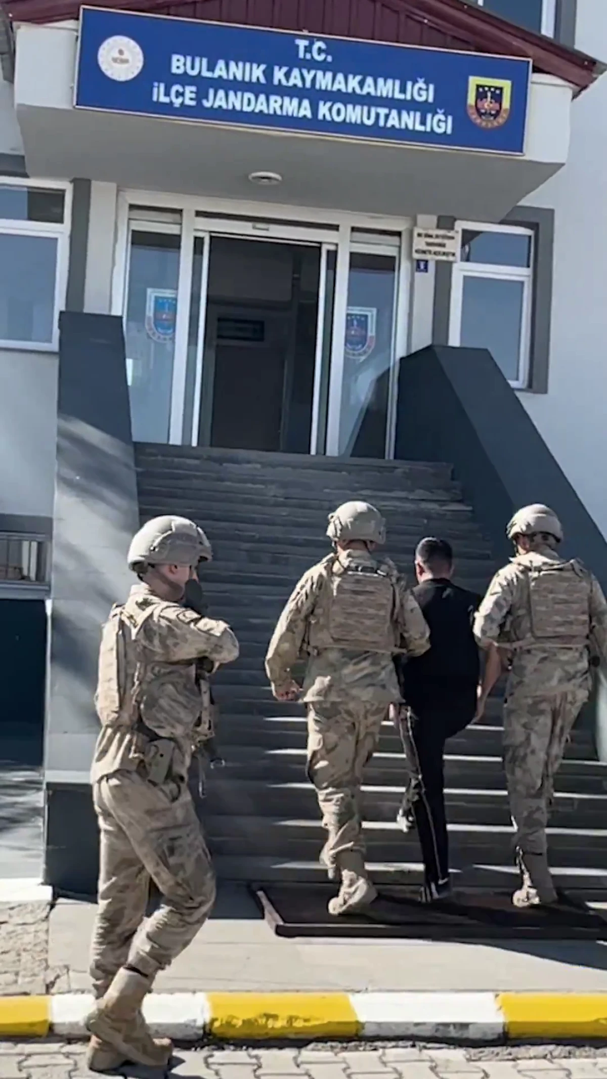 Jandarma'dan Açıklama: 