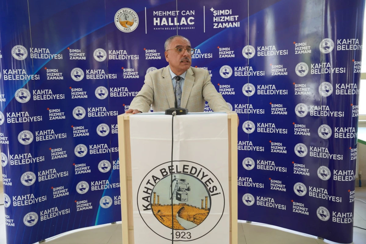 Kahta Belediyesi “Marka Şehir Vizyonu” Çalıştayının İkincisini Gerçekleştirdi