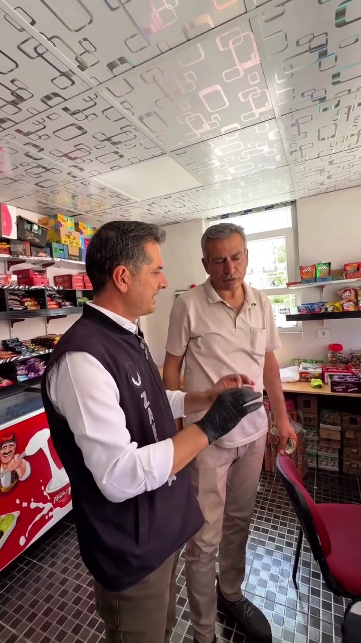Kahta Belediyesi’nden Okul Kantinlerine Sıkı Denetim