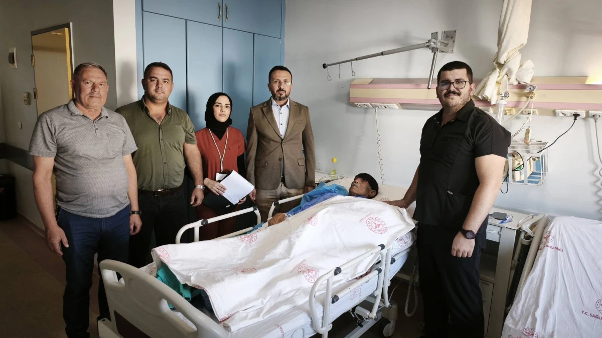 K&acirc;hta Devlet Hastanesi'nde Tarihi Başarı: İlk Kez Kalıcı Kalp Pili Takıldı