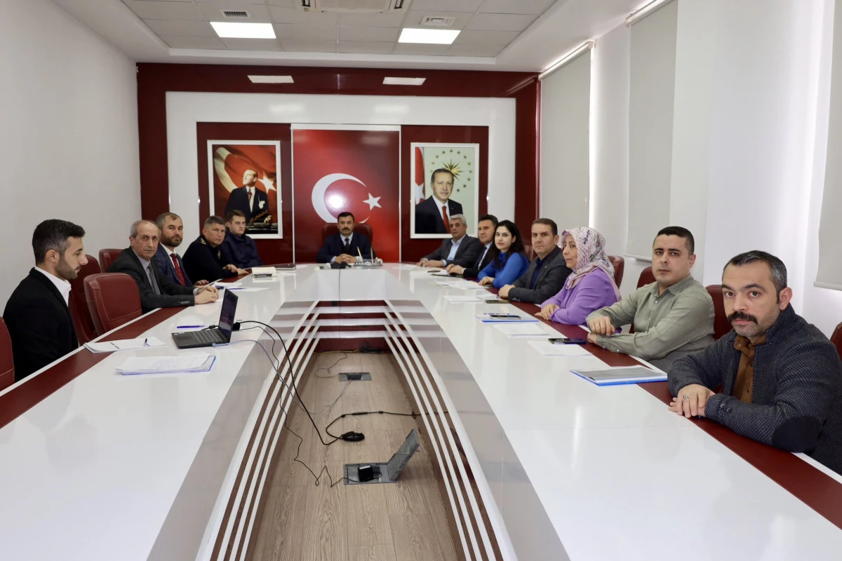 Kahta&rsquo;da &Ccedil;ocuk Koruma Tedbirleri Masaya Yatırıldı