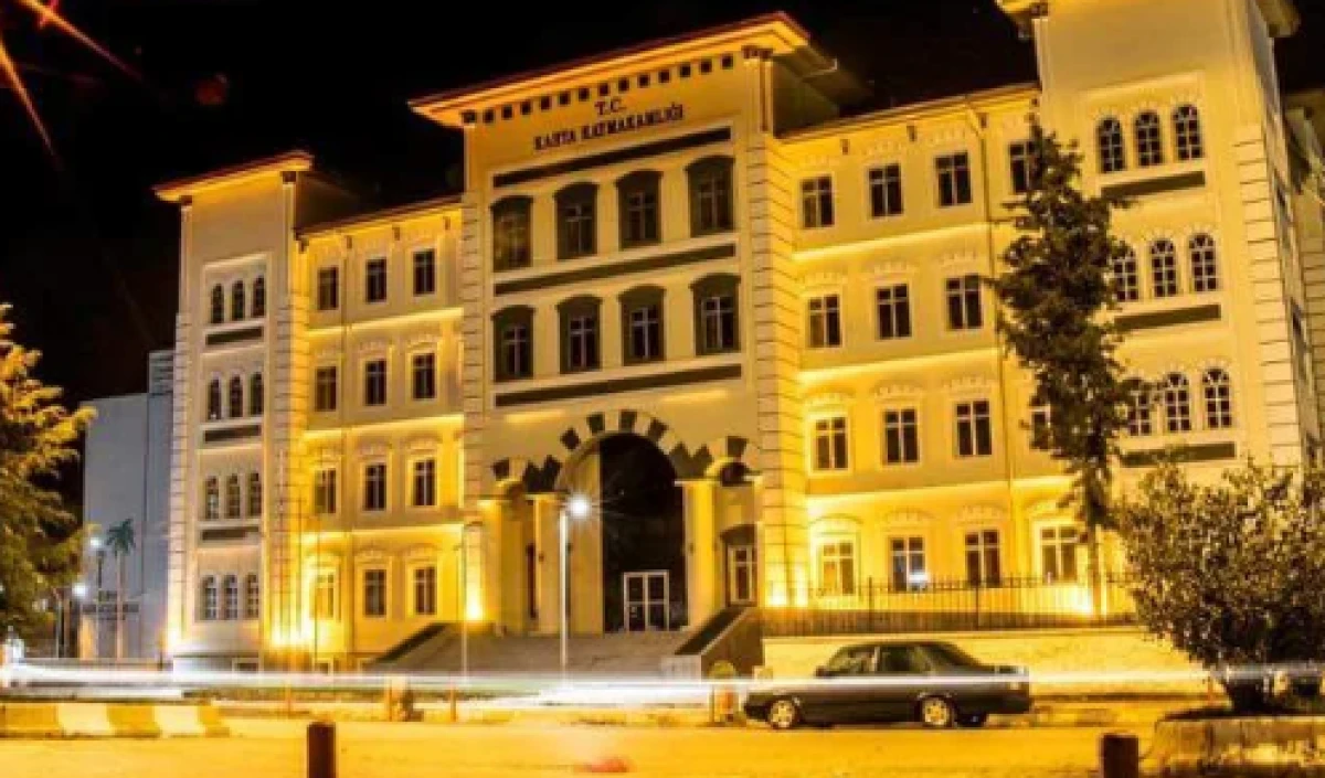 Kahta&rsquo;da Mart Ayında Huzur ve G&uuml;venlik &Ccedil;alışmaları Yoğunlaştı