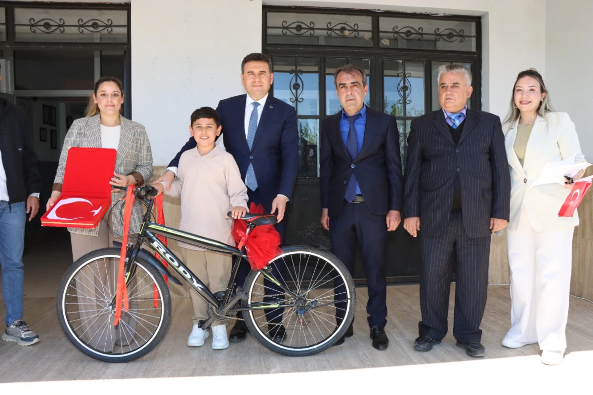 Kahta&rsquo;da &Ouml;rnek Davranışa Anlamlı &Ouml;d&uuml;l