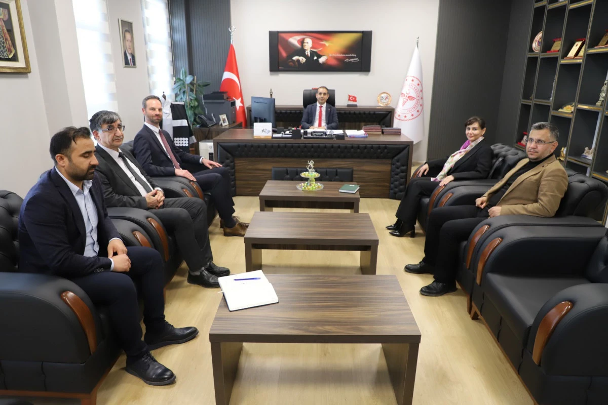 Kahta&rsquo;ya GIZ Destekli Sağlık Yatırımı Sona Yaklaşıyor