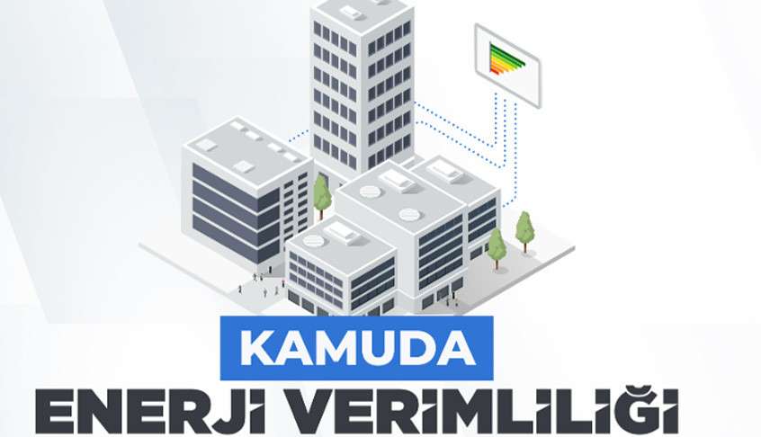 Kamu Binalarında 2030’a Kadar Yüzde 30 Tasarruf Sağlanacak