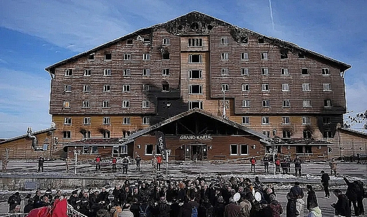 Kartalkaya Yangın Faciası Davasında Gerekçeli Karar Açıklandı