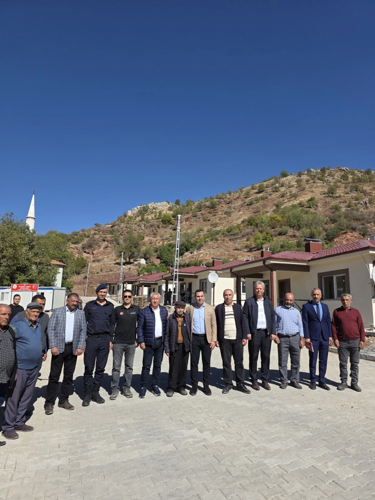 Kaymakam Algın, İlçe Genelinde Projeleri Yerinde İnceledi