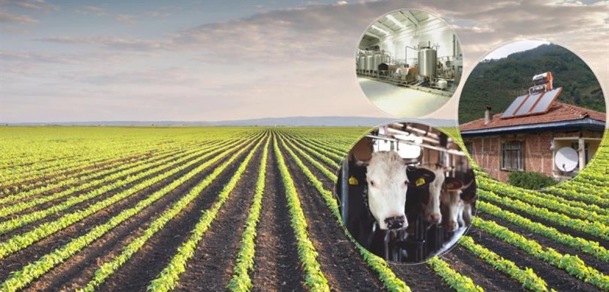 Kırsal Kalkınmada Yeni D&ouml;nem: Hibe Oranları Y&uuml;zde 70&rsquo;e &Ccedil;ıkıyor