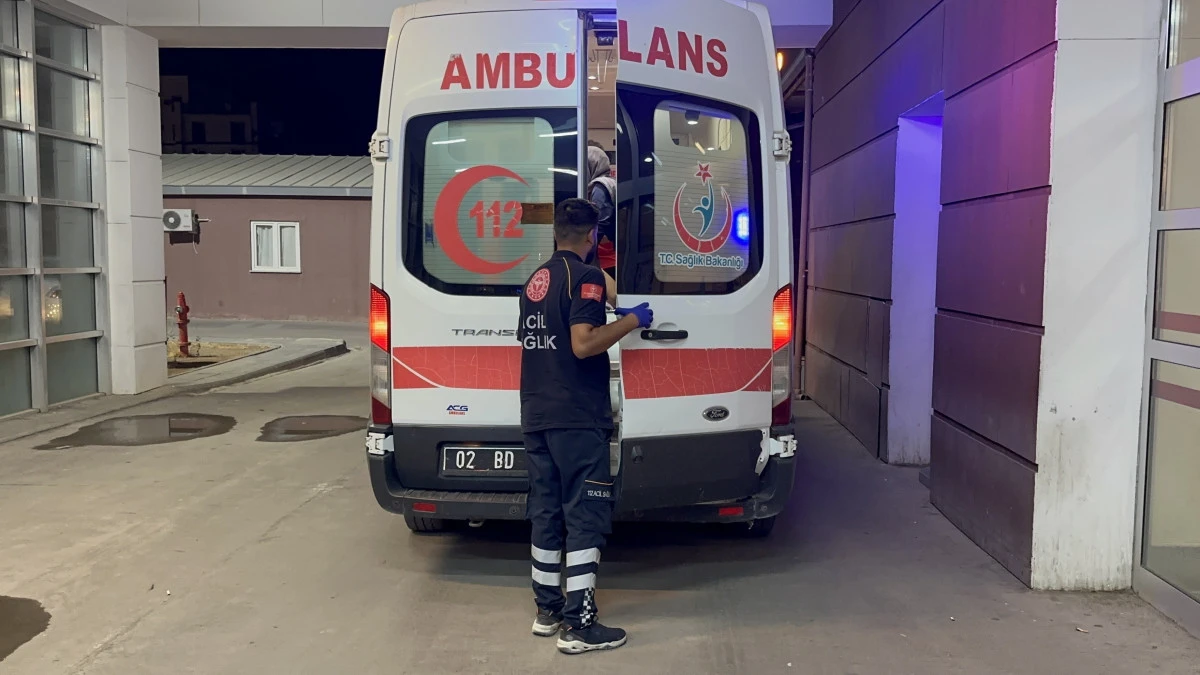 Klordan Zehirlenen 10 Kişi Hastaneye Kaldırıldı   