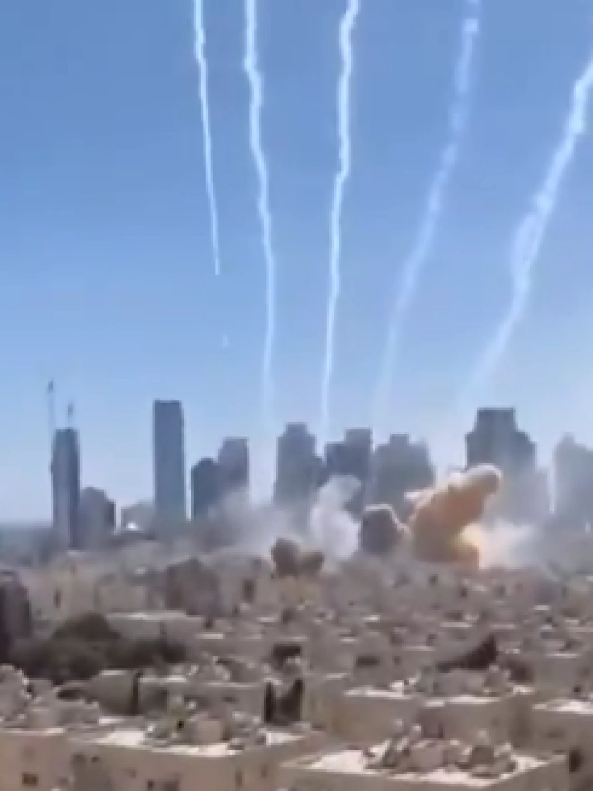  K&ouml;rfez'de 10 G&uuml;nl&uuml;k Kıyamet: İran Ve L&uuml;bnan Ateş Hattında, Petrol Savaşları Başladı