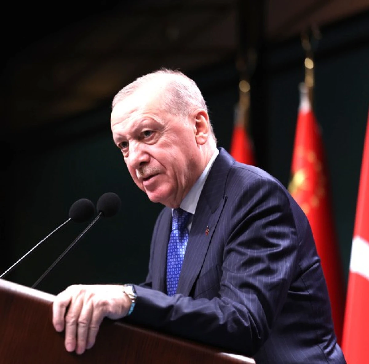 Kurban Bayramı Tatili 9 G&uuml;ne &Ccedil;ıkarıldı