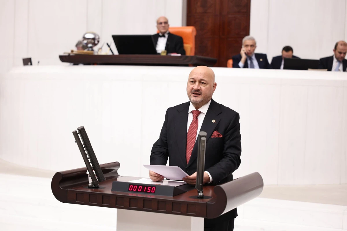 Kurt: Faizsiz 3+1 Konut M&uuml;jdesi Milletimiz İ&ccedil;in Somut G&ouml;sterge