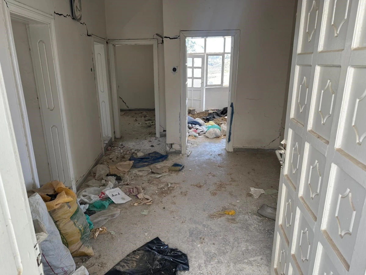 Mahalle Sakinlerinin Madde Bağımlısı İsyanı   