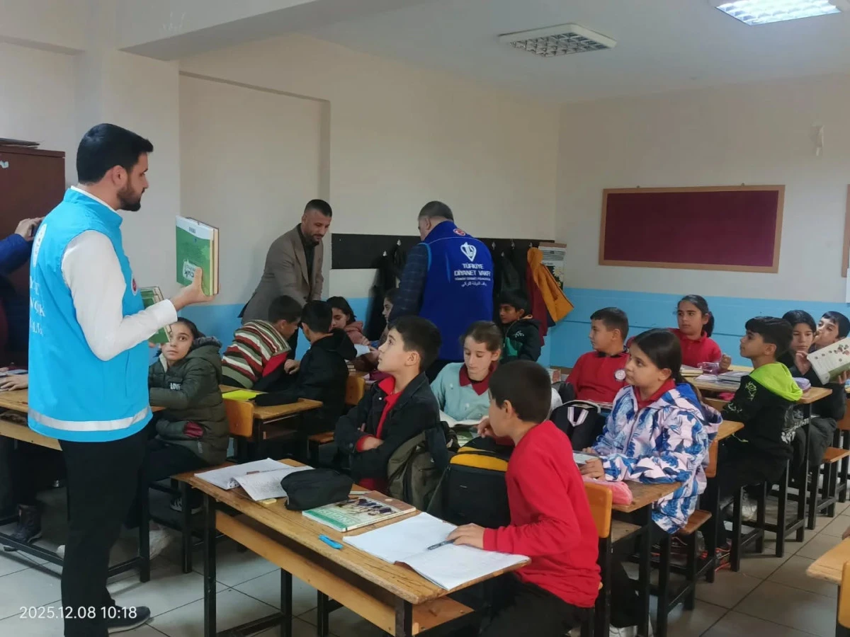 Mevlid-i Nebi Haftası ve Kur'an Projesi Etkinlikleri