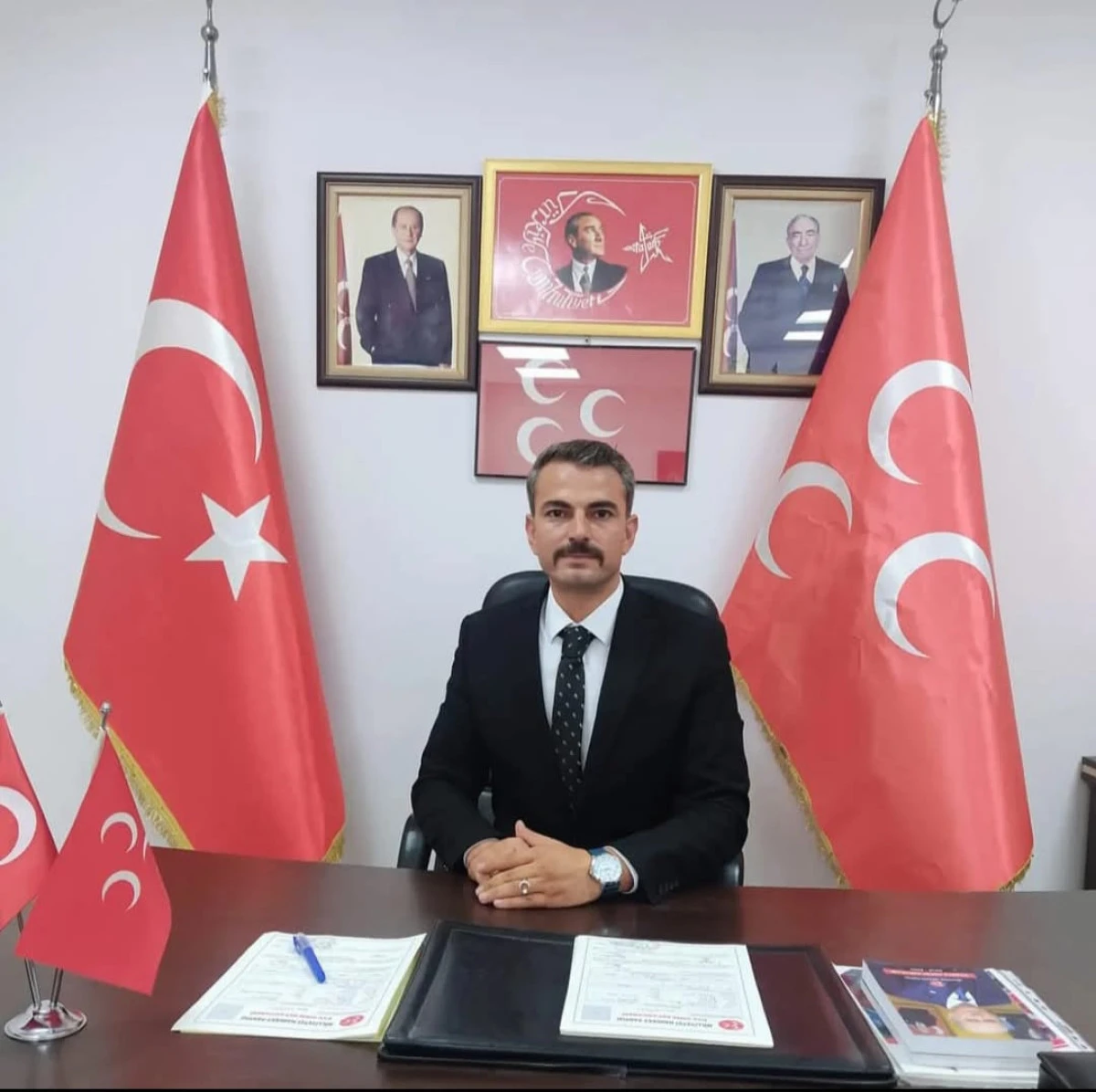  MHP Adıyaman İl Başkanı Ali Önat: “GÖLBAŞILI ve TUTLU çiftçilerimizin yanındayız”
