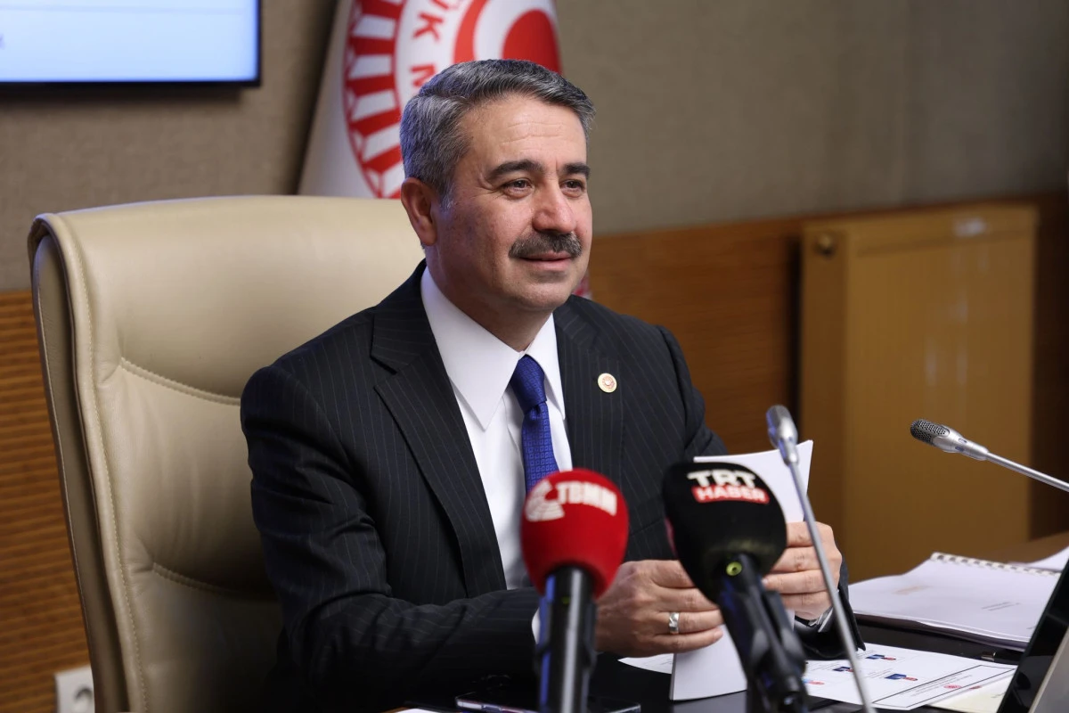 Milletvekili Alkayış, 1 Mayıs Emek ve Dayanışma G&uuml;n&uuml; dolayısıyla bir mesaj yayımladı.