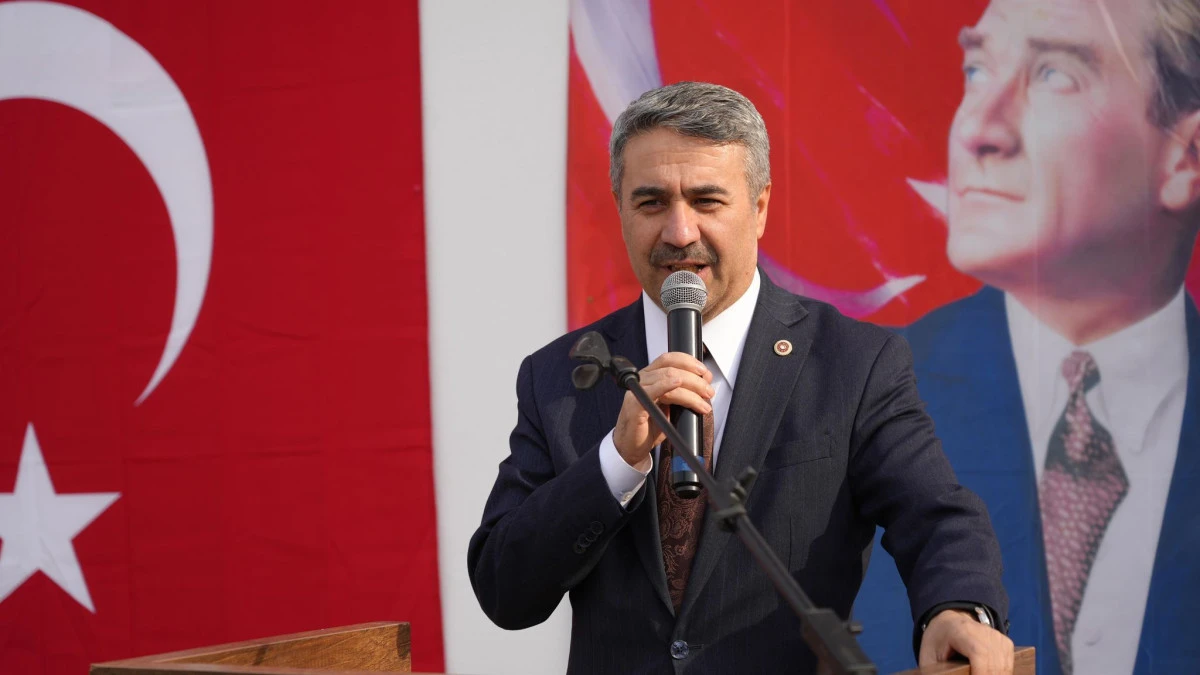 Milletvekili Alkayış: 23 Nisan, Millet İradesinin Tarihe M&uuml;h&uuml;r Vurduğu G&uuml;nd&uuml;r. 