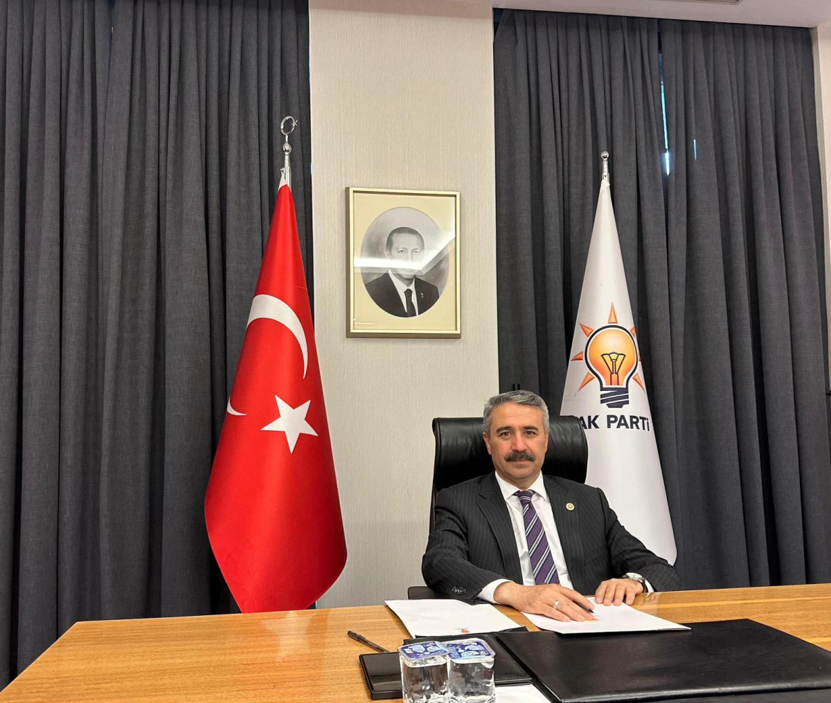 Milletvekili Alkayış: 3 Kasım, Millet Egemenliğinin Tam Olarak Gerçekleştiği Gündür!