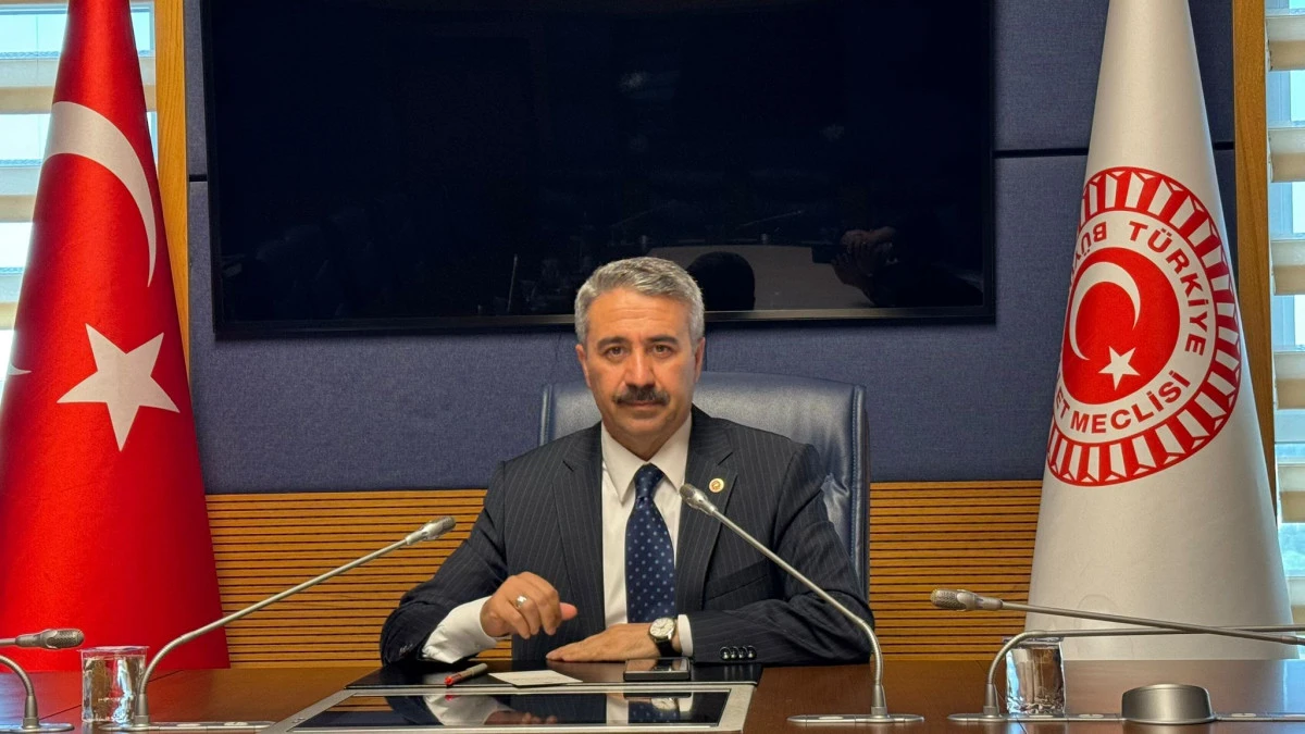 Milletvekili ALKAYIŞ: 30 Ağustos Zaferi Türkiye Yüzyılı’nın Ruhunu Taşımaktadır!