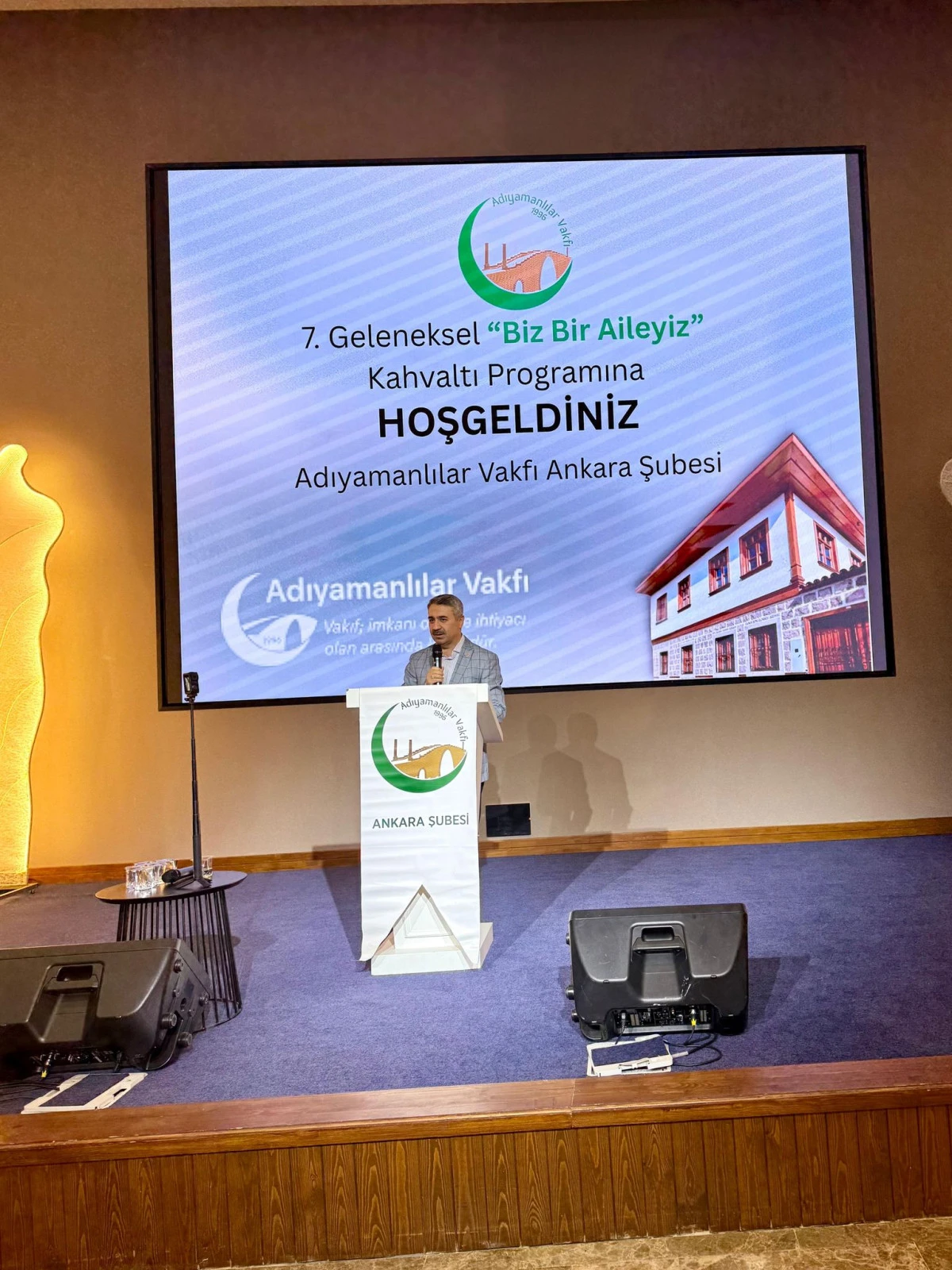 Milletvekili ALKAYIŞ: “Adıyaman’ın yeniden ayağa kalkışı, birlik ve dayanışmanın en güçlü örneğidir.”