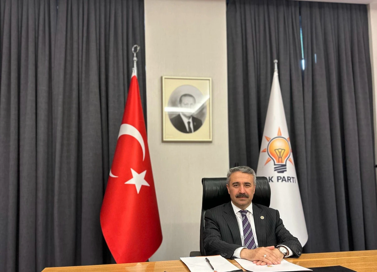 Milletvekili Alkayış: Adıyamanlı Hemşehrilerimin Kurban Bayramını Can u Gönülden Kutlarım!